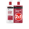 Neutrogena Intense Repair Lotion For Very Dry Skin Pack 2 X 750 Ml | Vuodevaatteet.fi