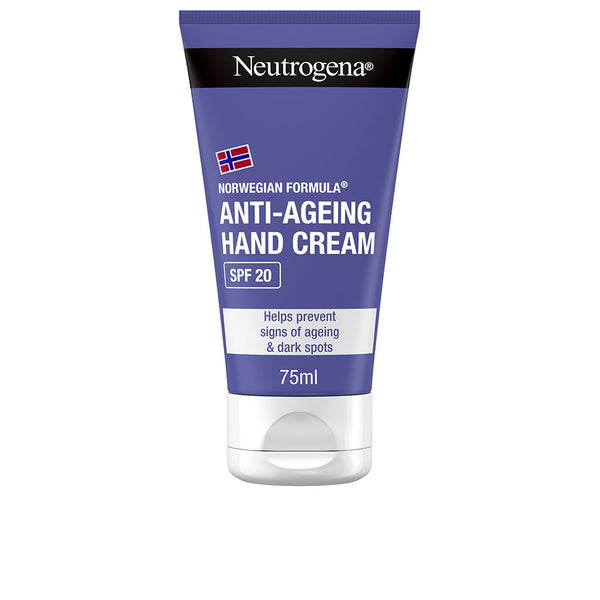Neutrogena käsivoide SPF 20 - näkyvästi uudistava | Vuodevaatteet.fi