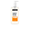 Neutrogena Persistent Pimples Cleansing Gel 200 Ml | Vuodevaatteet.fi
