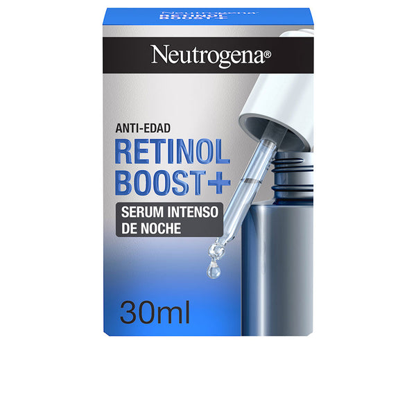 Neutrogena Retinol Boost+ Intense Night Serum 30 Ml | Vuodevaatteet.fi
