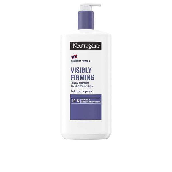 Neutrogena Visibly Renew kosteuttava vartalovoide 400 ml | Vuodevaatteet.fi
