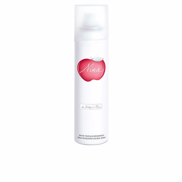 Nina Ricci Nina deodorantti spray 150 ml | Vuodevaatteet.fi
