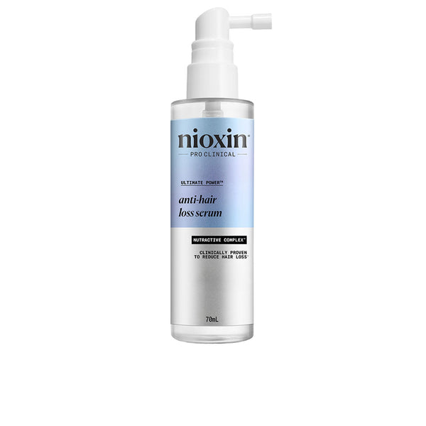 Nioxin Anti Hairloss Serum - Leave-In Day Anti-Hair Loss Treatment 70 Ml | Vuodevaatteet.fi