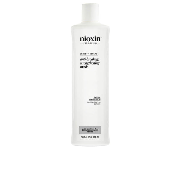Nioxin Density Defend - Hiusnaamio Katkeilua Vastaan 500 ml | Vuodevaatteet.fi