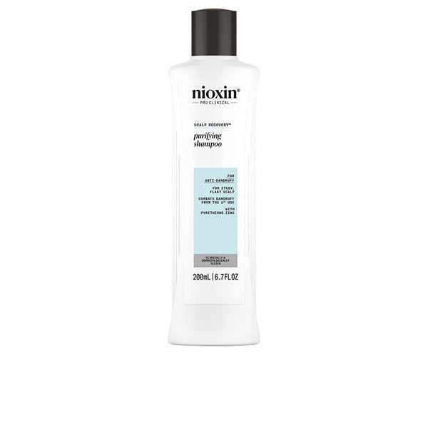 Nioxin Scalp Recovery - Anti-Dandruff Shampoo - Dry And Itchy Scalp 200 Ml | Vuodevaatteet.fi