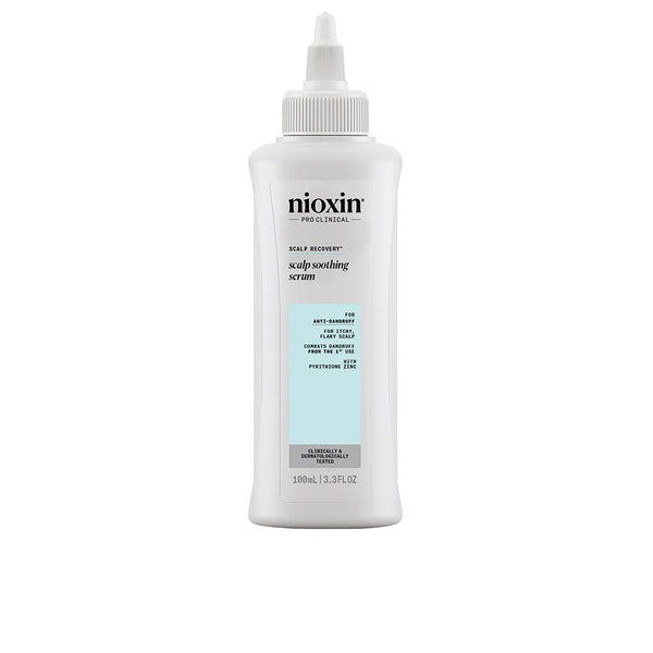Nioxin Scalp Recovery - Soothing Serum - Dry And Itchy Scalp 100 Ml | Vuodevaatteet.fi