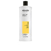 Nioxin System 1 - Shampoo - Natural Hair With Mild Weakening 1000 Ml | Vuodevaatteet.fi