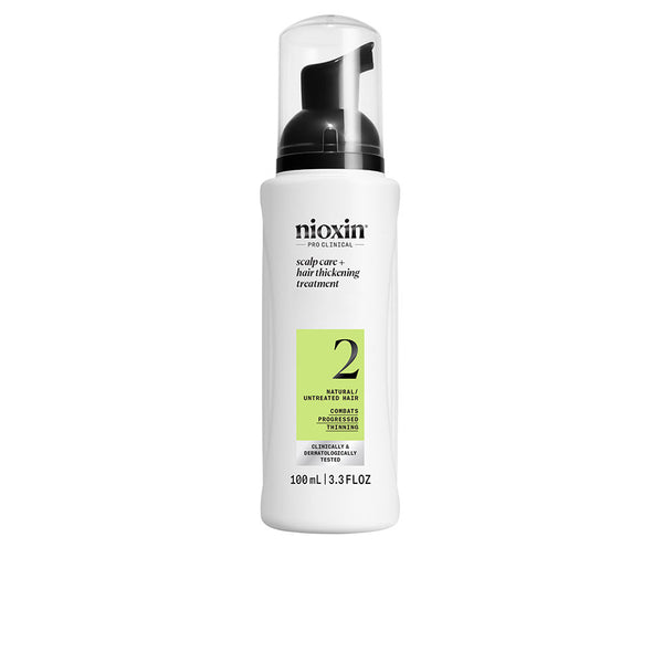 Nioxin System 2 - Densifying Serum - Natural Hair With Advanced Weakening 100 Ml | Vuodevaatteet.fi