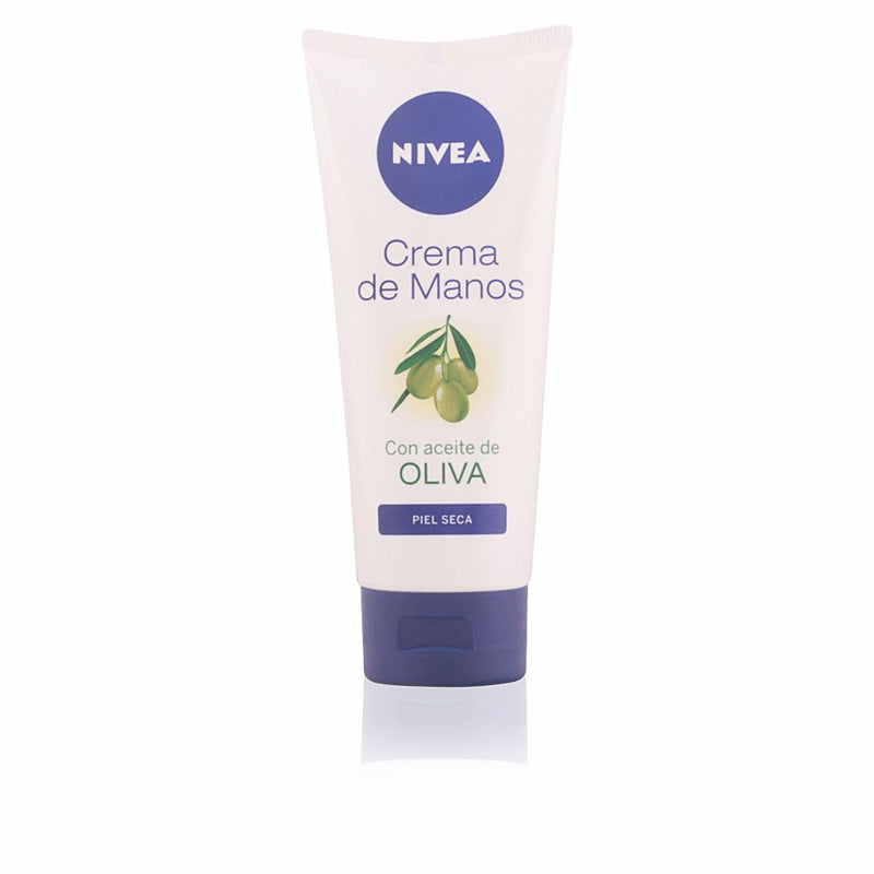 Nivea Aceite de oliva käsivoide 100 ml | Vuodevaatteet.fi
