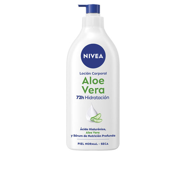 NIVEA Aloe Vera Vartalovoide 625 ml | Vuodevaatteet.fi