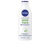 NIVEA Aloe Vera Vartalovoide Normaalille ja Kuivalle Iholle 400 ml | Vuodevaatteet.fi