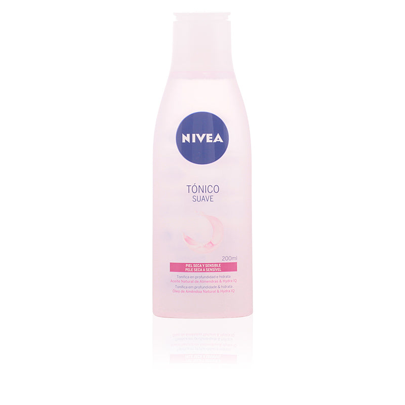 Nivea Aqua Effect Soft Toner 200 Ml | Vuodevaatteet.fi