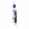 Nivea Black & white invisible fresh deodorantti spray 200 ml | Vuodevaatteet.fi