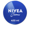 NIVEA Creme 400 ml kosteusvoide | Vuodevaatteet.fi