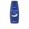 Nivea Creme Care Gel Shower Cream 650 Ml | Vuodevaatteet.fi