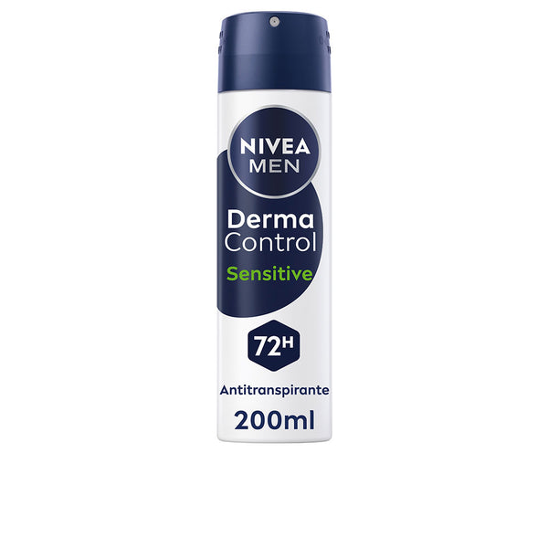 Nivea Derma Control Sensitive Deodorant Spray 200 Ml | Vuodevaatteet.fi