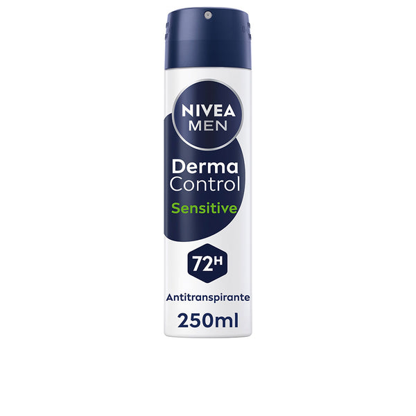 Nivea Derma Control Sensitive Deodorant Spray 250 Ml | Vuodevaatteet.fi