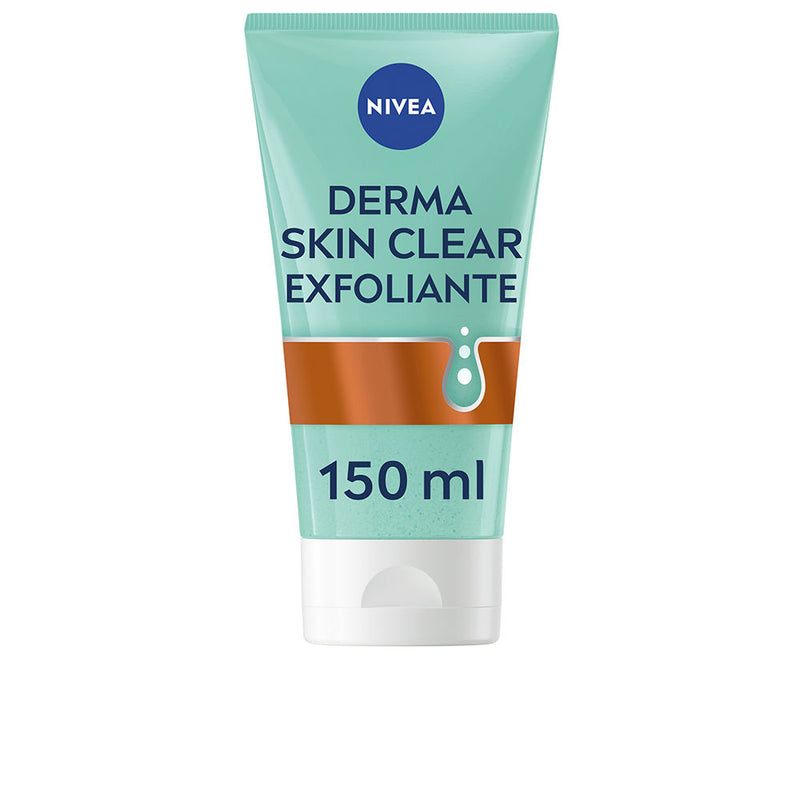Nivea Derma Skin Clear Exfoliating Scrub 150 Ml | Vuodevaatteet.fi