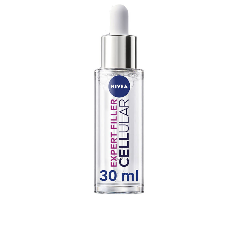 Nivea Expert Filler Cellular Hyaluronic Acid Filler Serum 30 Ml | Vuodevaatteet.fi