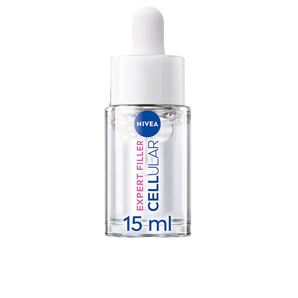 Nivea Expert Filler Cellular Hyaluronic Acid Filling Serum 15 Ml | Vuodevaatteet.fi