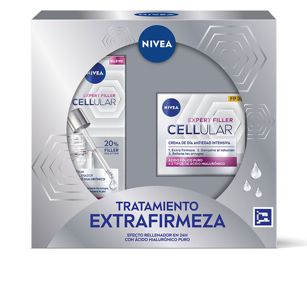 Nivea Extra Firmness -käsittelykotelo 2 kpl | Vuodevaatteet.fi
