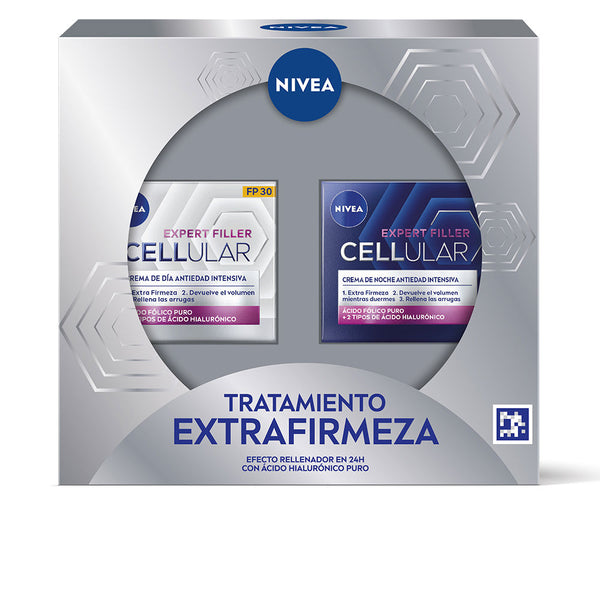 Nivea Kaksiosainen Extra Firmness -hoitokotelo | Vuodevaatteet.fi