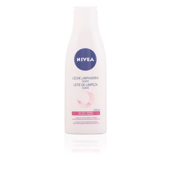 Nivea Leche Limpiadora Suave Pss 200 Ml | Vuodevaatteet.fi