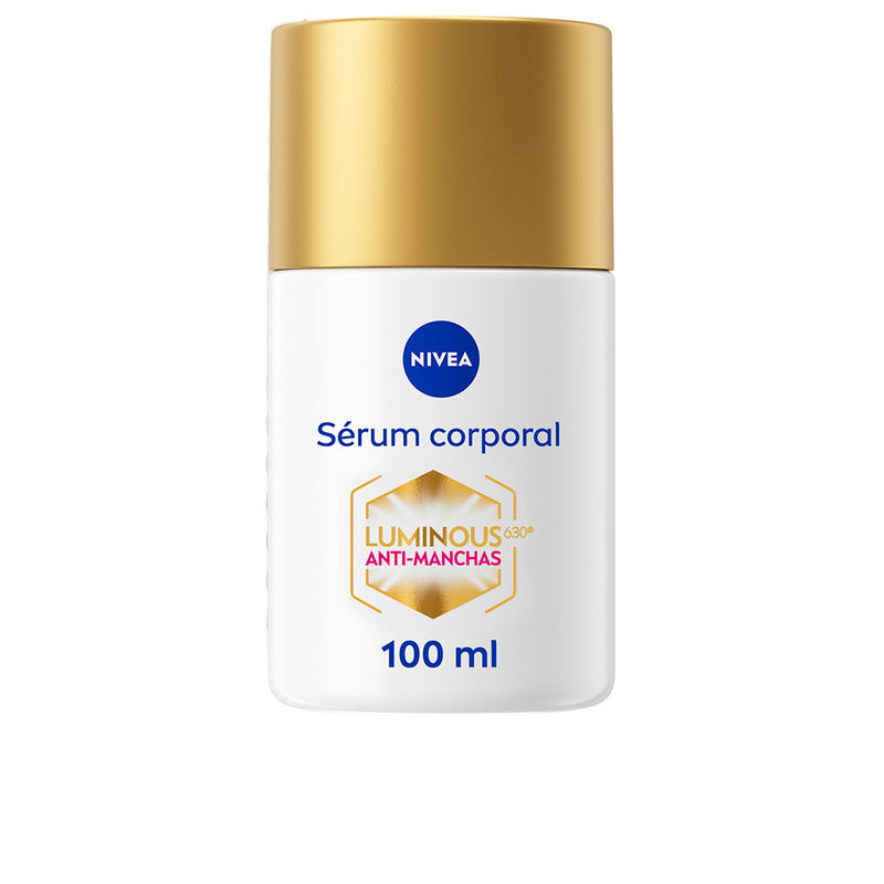 Nivea Luminous 630º Anti-Marks Anti-Stretch Mark Serum 100 Ml | Vuodevaatteet.fi