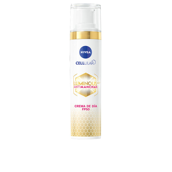 Nivea Luminous 630º anti-stain päivävoide spf50 40 ml | Vuodevaatteet.fi
