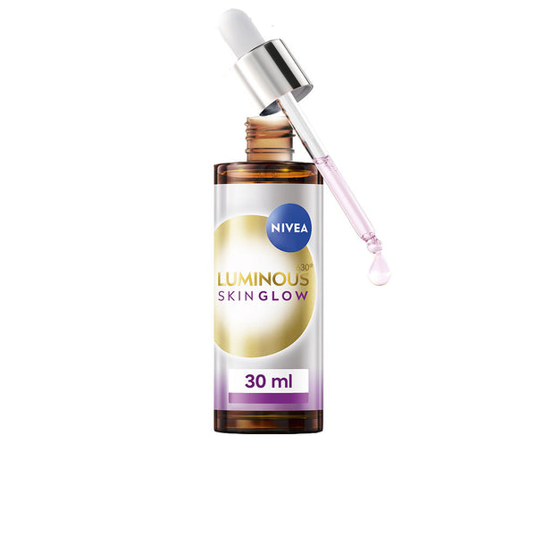 Nivea Luminous 630º Skin Glow Serum 30Ml | Vuodevaatteet.fi