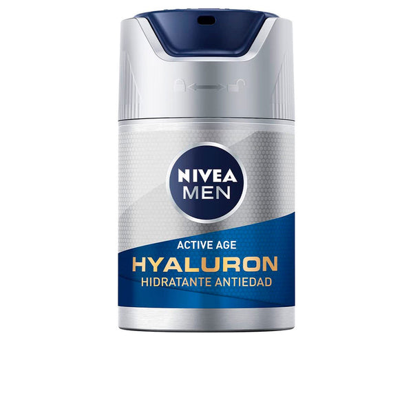 Nivea Men active age anti-arrugas kosteuttava dnage 50 ml | Vuodevaatteet.fi