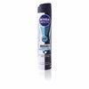 Nivea Men black & white active deodorantspray 200 ml | Vuodevaatteet.fi