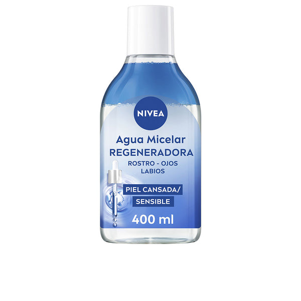 Nivea Micellar Water Regenerating Serum 400 Ml | Vuodevaatteet.fi