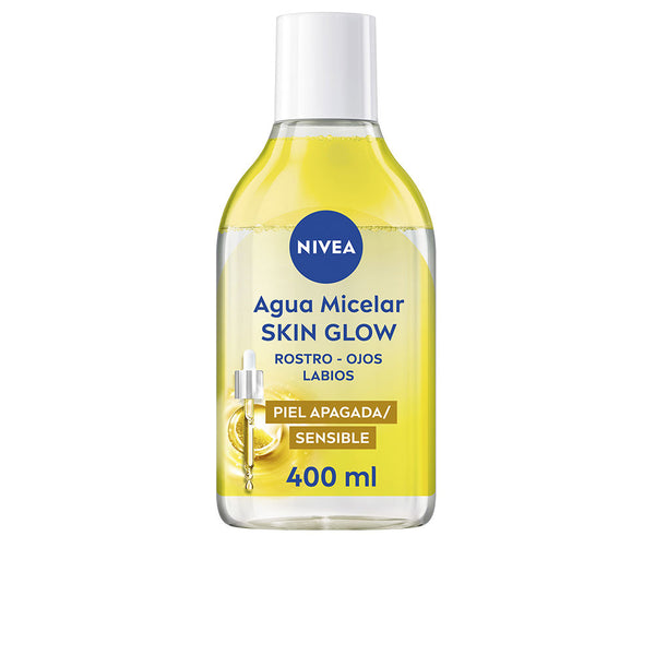 Nivea Micellar Water Skin Glow Serum 400 Ml | Vuodevaatteet.fi