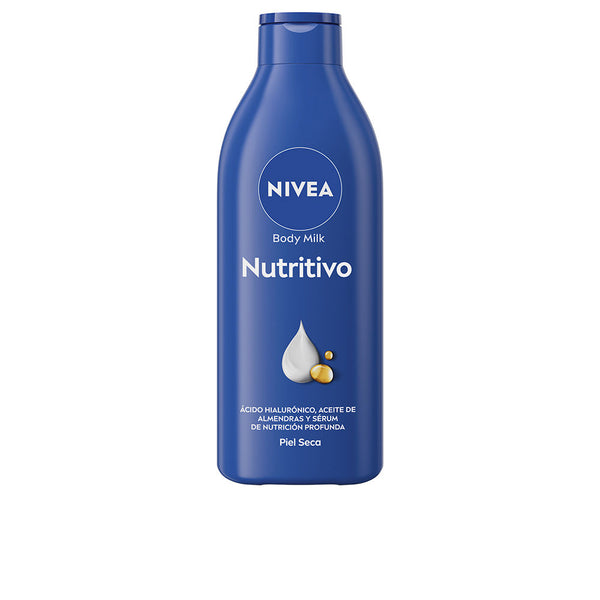 NIVEA Nutritive Vartalomaito 250 ml | Vuodevaatteet.fi