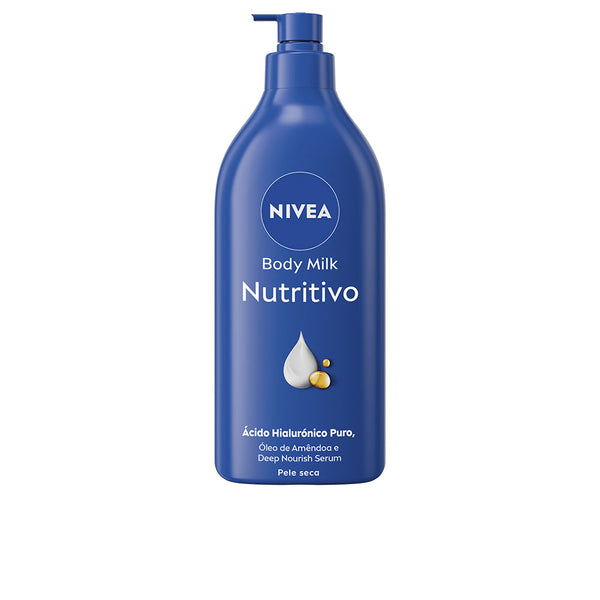 NIVEA Nutritive Vartalomaito 625 ml | Vuodevaatteet.fi