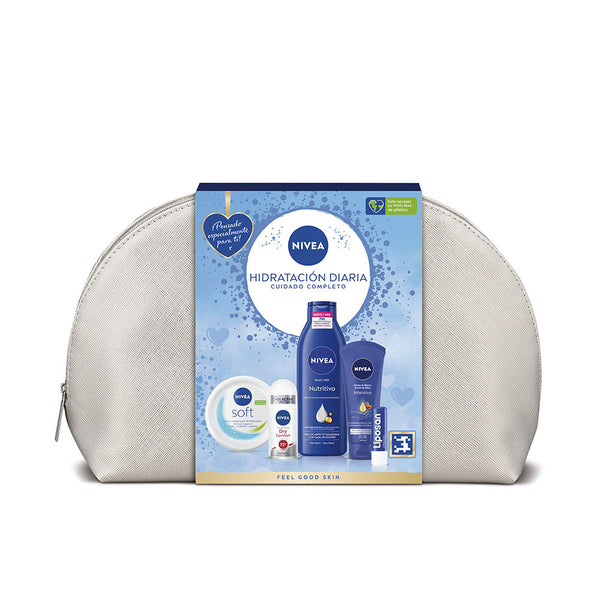NIVEA Päivittäinen Kosteutuspaketti 5 kpl | Vuodevaatteet.fi