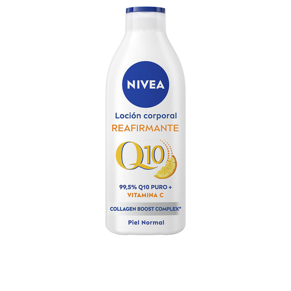 Nivea Q10+ Firming Body Lotion Vitamin C 250 Ml | Vuodevaatteet.fi