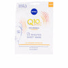 Nivea Q10+ vitamina c anti-ryppy+energiaa lisäävä kasvonaamio 1 kpl | Vuodevaatteet.fi