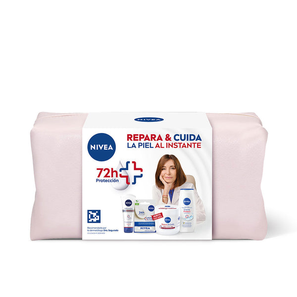 NIVEA Repair & Care vartalovoide 4 kpl | Vuodevaatteet.fi
