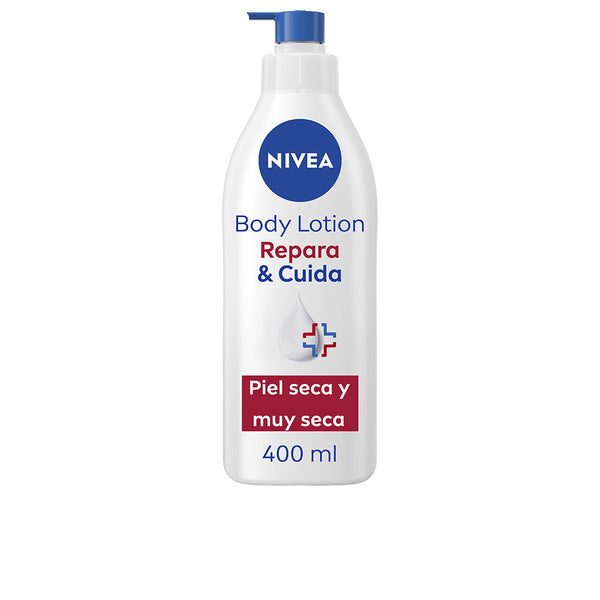NIVEA Repair & Care vartalovoide 400 ml | Vuodevaatteet.fi