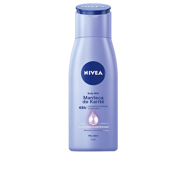 NIVEA shea butter vartalomaito 75 ml | Vuodevaatteet.fi