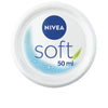 Nivea Soft Moisturizing Cream 50 Ml | Vuodevaatteet.fi