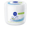 Nivea Soft Refreshing Moisturizing Cream 500 Ml | Vuodevaatteet.fi