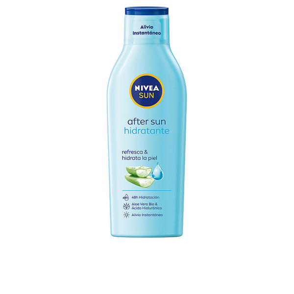 Nivea Sun After Sun Moisturizing Lotion 200 Ml | Vuodevaatteet.fi