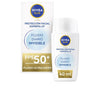 Nivea Sun invisible daily fluid spf50+ 40 ml | Vuodevaatteet.fi