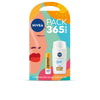 Nivea Sun Invisible Daily Fluid Spf50 + Liposan Spf50 Pack 2 Pcs | Vuodevaatteet.fi