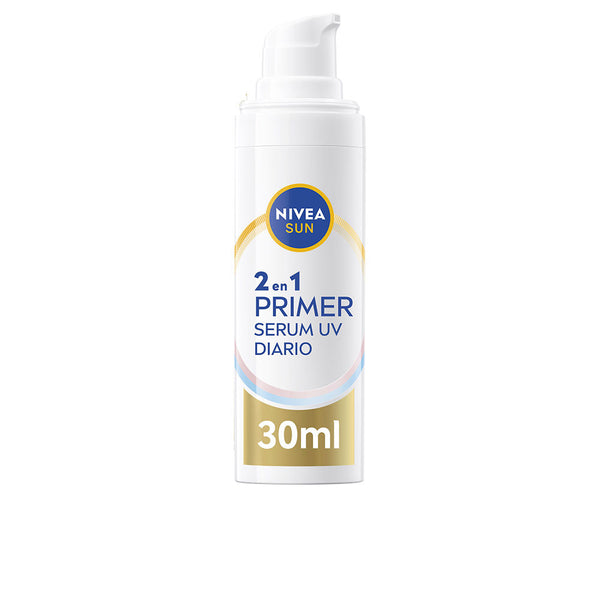 Nivea Sun Primer Daily Uv Serum Spf50+ 30 Ml | Vuodevaatteet.fi