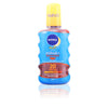 Nivea Sun Protects&Tans Oil Spf20 200 Ml | Vuodevaatteet.fi