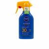 Nivea Sun protege&hidrata suihke spf30 270 ml | Vuodevaatteet.fi